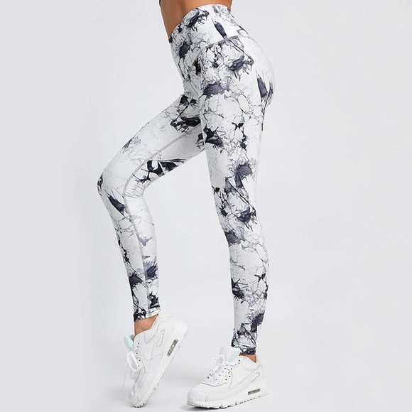 Fashion yoga sweatpants S M L XL 2XL 3XL - Picture 4 of 4